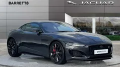 Used 2024 Jaguar F-Type Supercharged Coupe | £72,750 (Expensive)