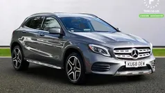 Grey Used 2018 Mercedes GLA220 Active SUV | £15,999 (Fair price)