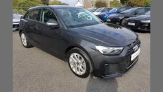 Grey Used 2021 Audi A1 Sport Hatchback | £16,495 (Fair price)