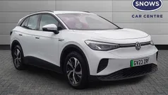 White Used 2023 VW ID.4 Pure SUV | £17,349 (Super price)