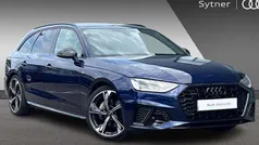 Used 2023 Audi A4 Black Edition Estate | £30,000 (Fair price)