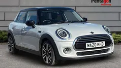 Used 2020 Mini Cooper Exclusive Hatchback | £14,450 (Fair price)