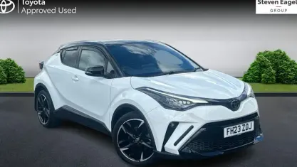 Used Toyota C-HR Sport 184 HP (135 kW) 2023 SUV