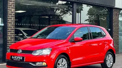 Used VW Polo SE 90 HP (66 kW) 2015 Hatchback