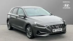 Used 2022 Hyundai i30 Premium Hatchback | £12,645 (Fair price)