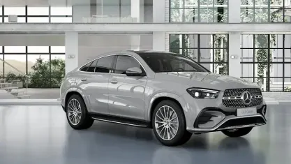 Novo Mercedes GLE450 AMG AMG Line Premium 367 HP (269 kW) 2025 Coupé