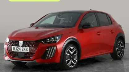 Używany Peugeot 208 GTi 102 KM (75 kW) 2024 Hatchback