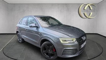 Used 2015 Audi Q3 S-line plus SUV | £12,495 (Fair price)