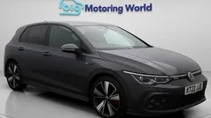 Used 2024 VW Golf VIII GTD Hatchback | £22,025 (Good price)