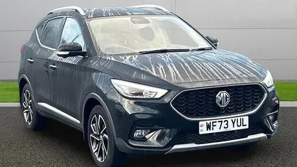 Used 2023 MG ZS Exclusive Hatchback | £15,495 (Fair price)