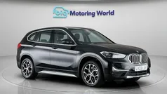 Used 2022 BMW X1 xLine SUV | £23,000 (Fair price)