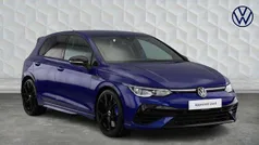 Blue Used 2023 VW Golf VIII R Hatchback | £35,600 (Fair price)