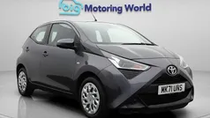 Used 2021 Toyota Aygo X-play Hatchback | £9,900 (Fair price)