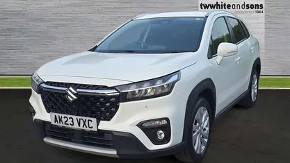 Used Suzuki SX4 S-Cross 116 HP (85 kW) 2025 SUV