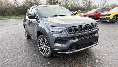 New Jeep Compass Summit 241 HP (177 kW) 2025 SUV