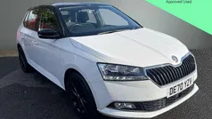 White Used 2020 Skoda Kamiq SE SUV | £10,495 (Fair price)