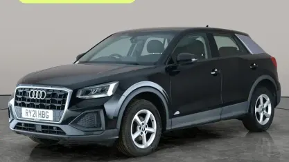 Usado Audi Q2 110 CV (80 kW) 2023 SUV