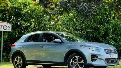 Used Kia XCeed 141 HP (103 kW) 2022 Silver SUV