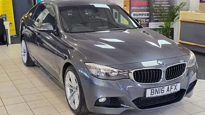 Used 2019 BMW 335 M Sport Hatchback | £13,995 (Good price)