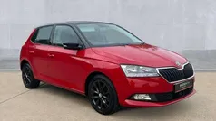 Used 2019 Skoda Fabia Colour Edition Hatchback | £9,790 (Fair price)