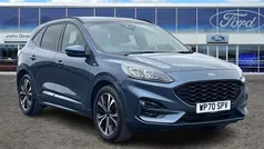 Used 2023 Ford Kuga ST-Line X SUV | £18,295 (Fair price)