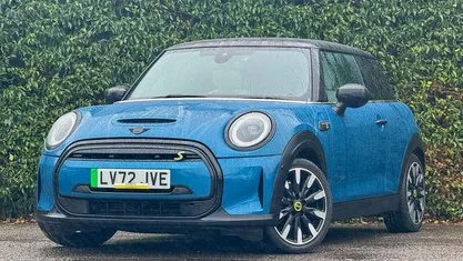 Used 2023 Mini Cooper Level 3 Hatchback | £16,695 (Fair price)
