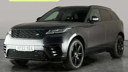 Usado Land Rover Range Rover Velar S 204 CV (150 kW) 2022 Gris SUV