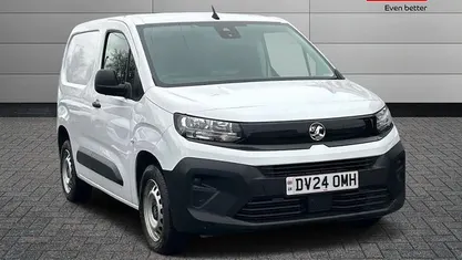 Used 2025 Vauxhall Combo Van | £16,151 (Fair price)