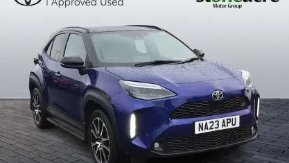 Used Toyota Yaris Hybrid Sport 116 HP (85 kW) 2024 Estate
