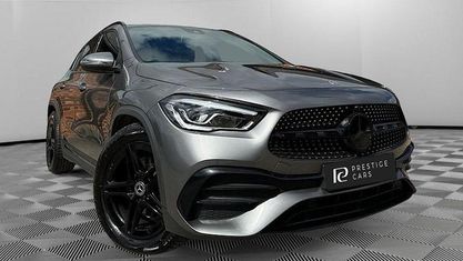 Usado Mercedes GLA200 AMG line 163 HP (119 kW) 2022 SUV