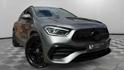 Used Mercedes GLA200 AMG line 163 HP (119 kW) 2022 SUV