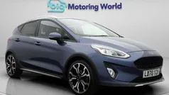 Used 2021 Ford Fiesta Active X Hatchback | £12,500 (Fair price)