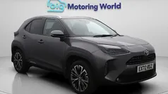 Used 2024 Toyota Yaris Hybrid Estate | £23,000 (Fair price)
