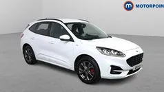 White Used 2020 Ford Kuga ST-Line SUV | £17,099 (Fair price)