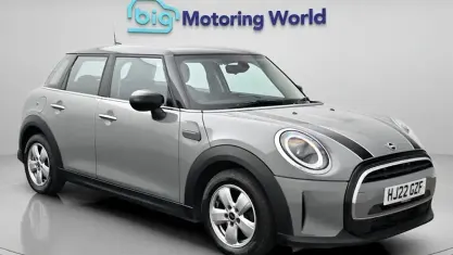 Used Mini Cooper Classic 136 HP (100 kW) 2022 Grey Hatchback