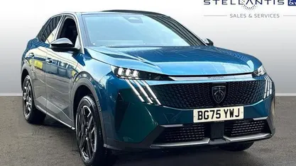 Used Peugeot 3008 GTi 145 HP (106 kW) 2025 SUV