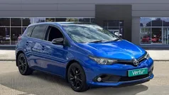 Other Used 2018 Toyota Auris Hybrid Design Hatchback | £10,508 (Fair price)