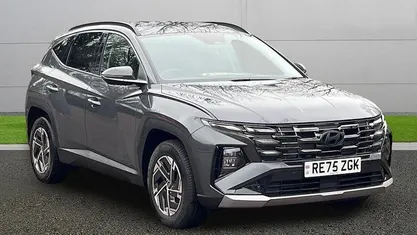 Used 2025 Hyundai Tucson Advanced SUV | £24,999 (Fair price)