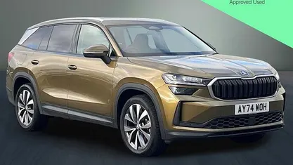 Used 2025 Skoda Kodiaq SE L SUV | £29,990 (Fair price)