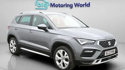 Used Seat Ateca Xperience 150 HP (110 kW) 2025 SUV