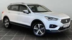 Used 2021 Seat Tarraco XCELLENCE SUV | £14,295 (Fair price)