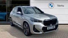 Used 2025 BMW X1 M Sport SUV | £39,449 (Super price)