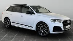 Used 2022 Audi Q7 Black Edition SUV | £44,295 (Good price)