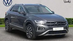 Grey Used 2023 VW T-Roc Style SUV | £24,500 (Fair price)