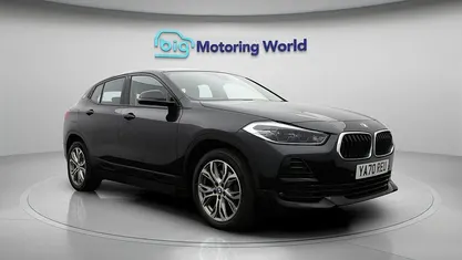 Used BMW X2 Sport Line 192 HP (141 kW) 2020 SUV