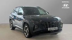 Used 2023 Hyundai Tucson Ultimate SUV | £24,801 (Fair price)