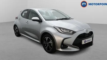 Used Toyota Yaris Hybrid Design 116 HP (85 kW) 2026 Hatchback