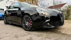 Used 2015 Alfa Romeo Giulietta Quadrifoglio Verde Hatchback | £11,995 (Fair price)