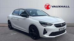 White Used 2023 Vauxhall Corsa Hatchback | £12,655 (Fair price)
