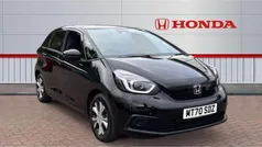 Used 2020 Honda Jazz Hybrid Hatchback | £15,450 (Fair price)